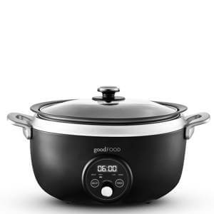 Tower Good Food Digital Slow Cooker 3.5L